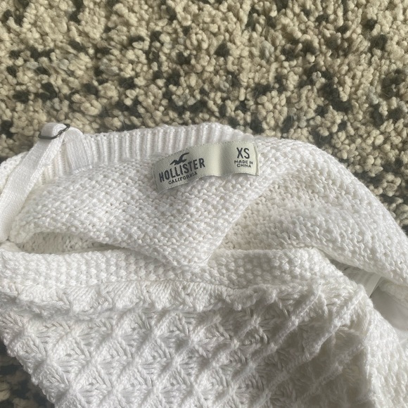 Crochet Halter Top - Picture 4 of 4